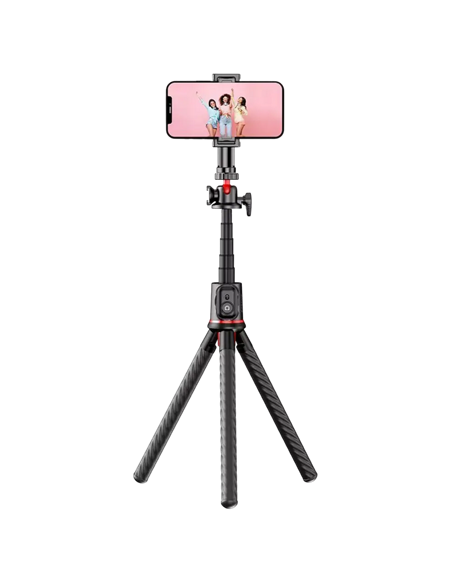 Монопод для селфи Proove Flexible Portable, Черный