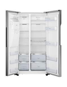 Холодильник Gorenje NRS9EVX1, Нержавеющая сталь 2