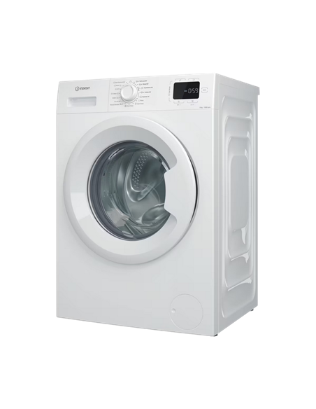 Стиральная машина Indesit IM 762 MY , 7кг, Белый