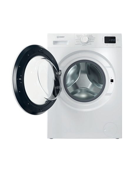 Стиральная машина Indesit IM 762 MY , 7кг, Белый