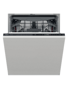 Посудомоечная машина Whirlpool WIP 4T233 PFEG B, Белый