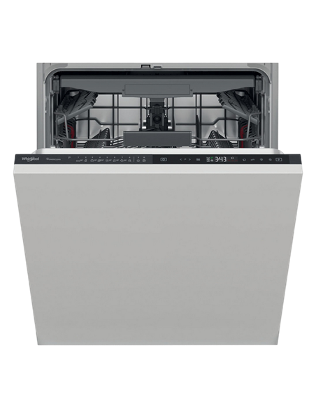 Посудомоечная машина Whirlpool WIP 4T233 PFEG B, Белый
