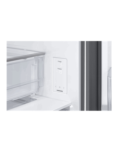 Холодильник Samsung RB53DG703ES9EO, Refined Inox