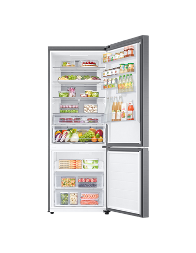 Frigider Samsung RB53DG703ES9EO, Refined Inox
