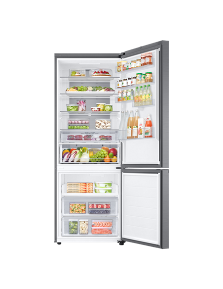 Frigider Samsung RB53DG703ES9EO, Refined Inox