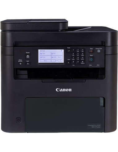 Лазерный МФУ Canon i-Sensys MF275dw, Чёрный