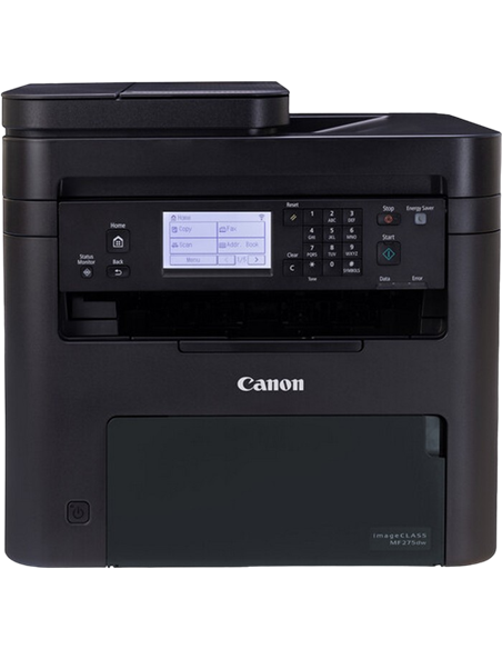 Лазерный МФУ Canon i-Sensys MF275dw, Чёрный
