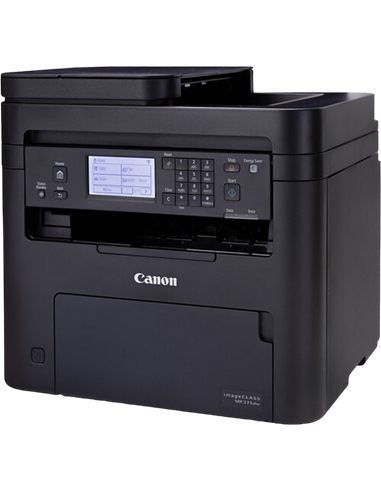 Лазерный МФУ Canon i-Sensys MF275dw, Чёрный