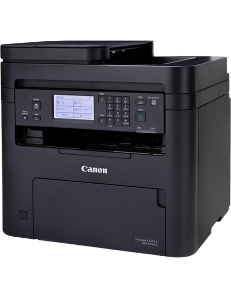 Лазерный МФУ Canon i-Sensys MF275dw, Чёрный
