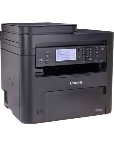 Multifunctional laser Canon i-Sensys MF275dw, Negru