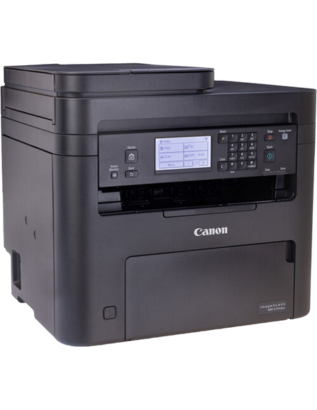 Лазерный МФУ Canon i-Sensys MF275dw, Чёрный