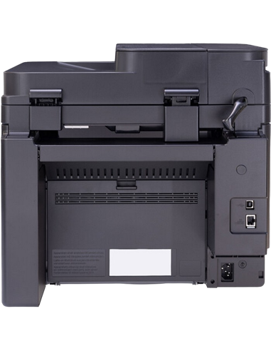 Лазерный МФУ Canon i-Sensys MF275dw, Чёрный