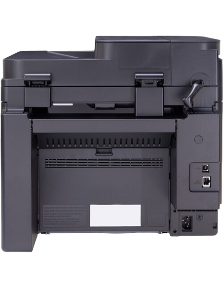 Лазерный МФУ Canon i-Sensys MF275dw, Чёрный