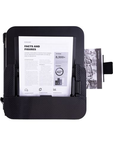 Multifunctional laser Canon i-Sensys MF275dw, Negru