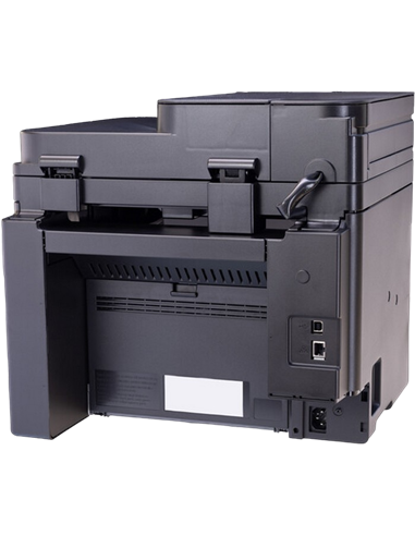 Лазерный МФУ Canon i-Sensys MF275dw, Чёрный