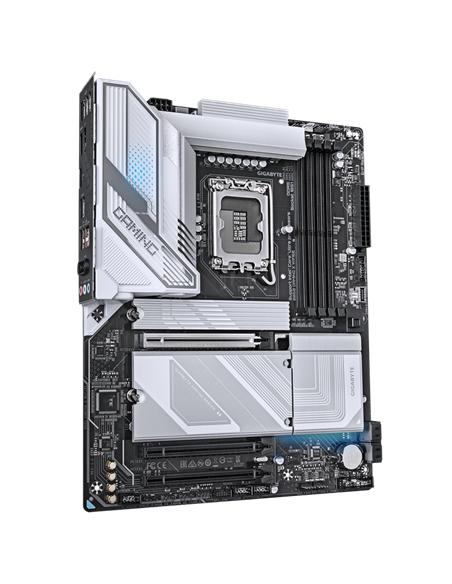 Материнская плата Gigabyte B860 GAMING X WIFI6E, LGA1851, Intel B860, ATX