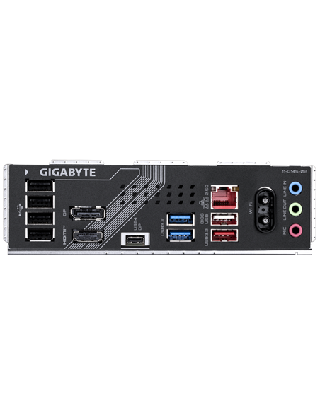 Материнская плата Gigabyte B860 GAMING X WIFI6E, LGA1851, Intel B860, ATX
