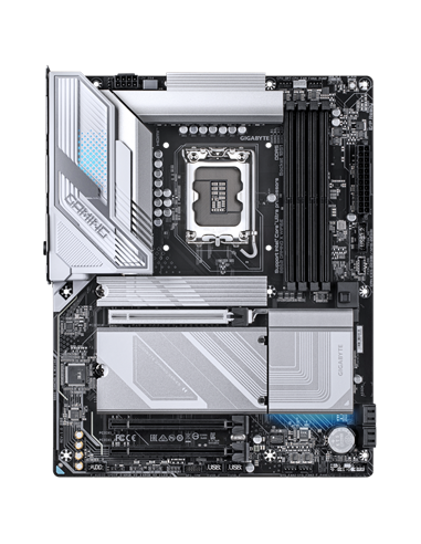 Материнская плата Gigabyte B860 GAMING X WIFI6E, LGA1851, Intel B860, ATX