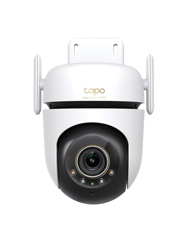 Умная камера видеонаблюдения TP-LINK TAPO C530WS, Белый