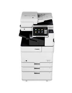 МФУ Canon imageRUNNER ADVANCE DX C5850i, A3, Белый 2