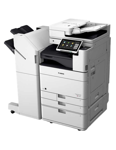 МФУ Canon imageRUNNER ADVANCE DX C5850i, A3, Белый