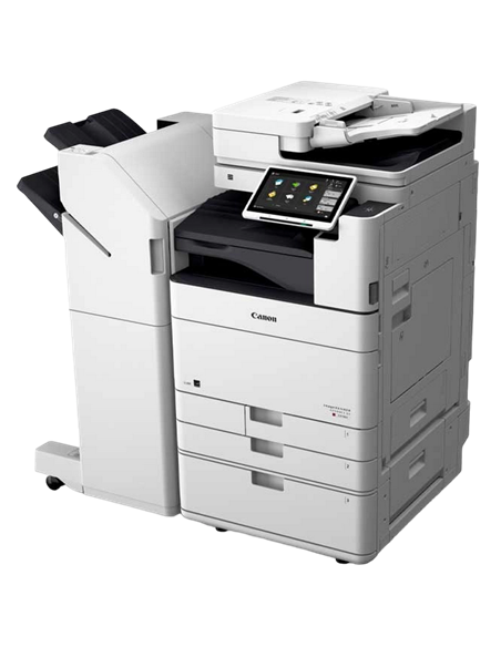 МФУ Canon imageRUNNER ADVANCE DX C5850i, A3, Белый