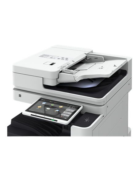 МФУ Canon imageRUNNER ADVANCE DX C5850i, A3, Белый