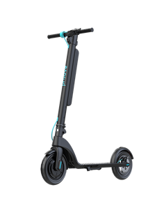 Trotinetă electrică Proove X-City Pro, Negru | Albastru