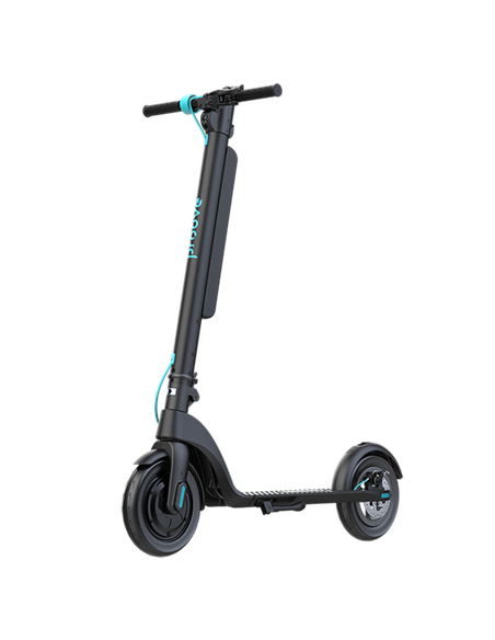 Trotinetă electrică Proove X-City Pro, Negru | Albastru