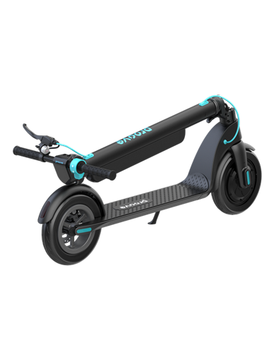 Электрический самокат Proove X-City Pro, Черный | Синий
