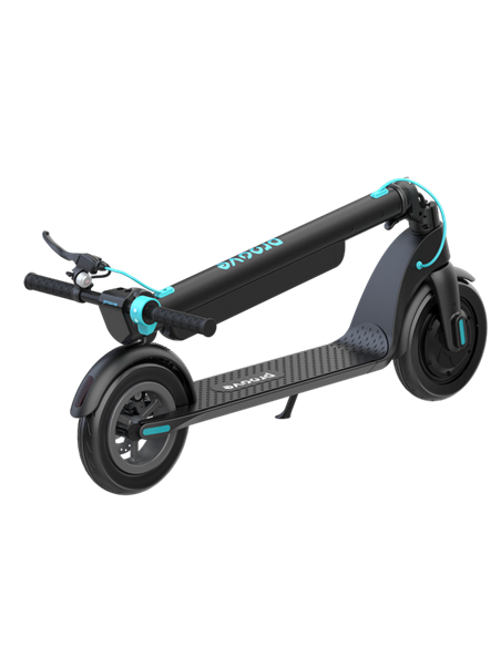 Электрический самокат Proove X-City Pro, Черный | Синий Электрический самокат Proove X-City Pro, Черный | Синий