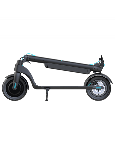 Электрический самокат Proove X-City Pro, Черный | Синий Электрический самокат Proove X-City Pro, Черный | Синий