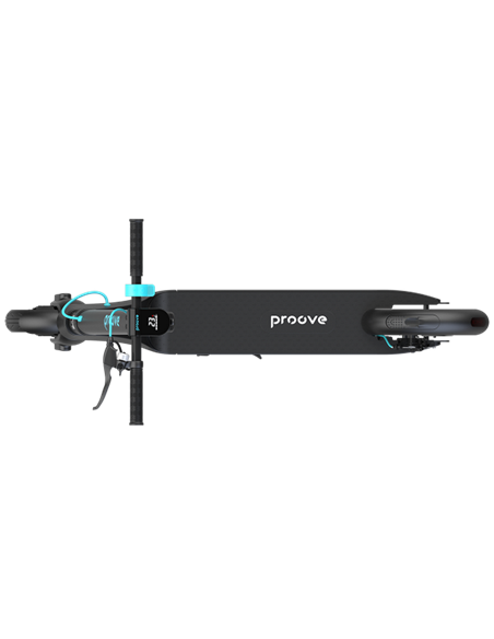 Электрический самокат Proove X-City Pro, Черный | Синий Электрический самокат Proove X-City Pro, Черный | Синий