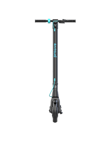 Электрический самокат Proove X-City Pro, Черный | Синий