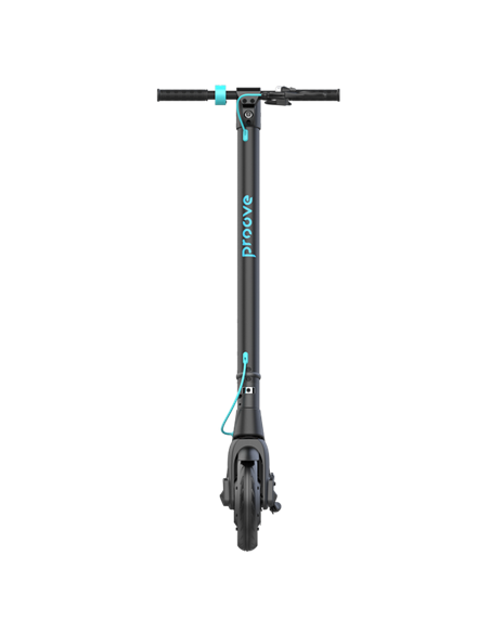 Trotinetă electrică Proove X-City Pro, Negru | Albastru Trotinetă electrică Proove X-City Pro, Negru | Albastru