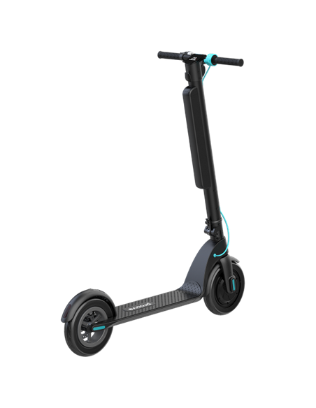 Электрический самокат Proove X-City Pro, Черный | Синий Электрический самокат Proove X-City Pro, Черный | Синий