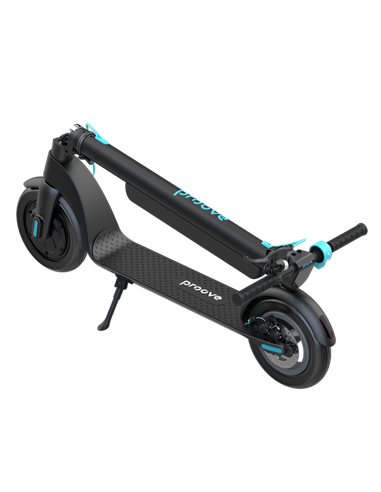 Электрический самокат Proove X-City Pro, Черный | Синий