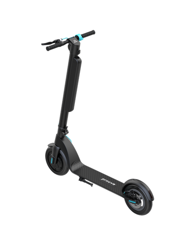 Электрический самокат Proove X-City Pro, Черный | Синий