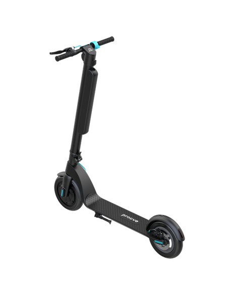 Электрический самокат Proove X-City Pro, Черный | Синий Электрический самокат Proove X-City Pro, Черный | Синий