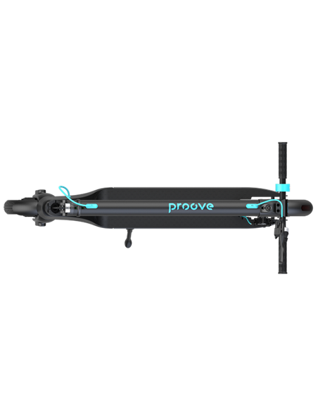 Электрический самокат Proove X-City Pro, Черный | Синий Электрический самокат Proove X-City Pro, Черный | Синий