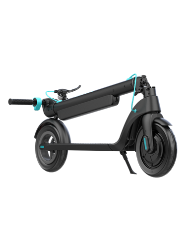 Электрический самокат Proove X-City Pro, Черный | Синий