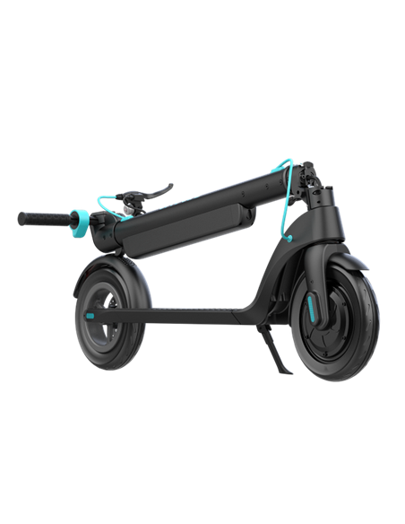 Электрический самокат Proove X-City Pro, Черный | Синий Электрический самокат Proove X-City Pro, Черный | Синий
