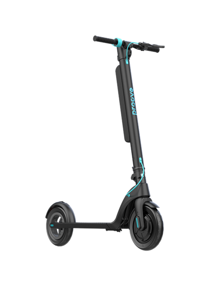 Trotinetă electrică Proove X-City Pro, Negru | Albastru Trotinetă electrică Proove X-City Pro, Negru | Albastru