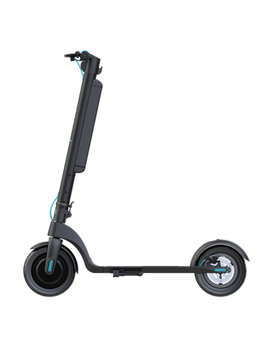 Электрический самокат Proove X-City Pro, Черный | Синий