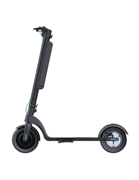 Электрический самокат Proove X-City Pro, Черный | Синий Электрический самокат Proove X-City Pro, Черный | Синий