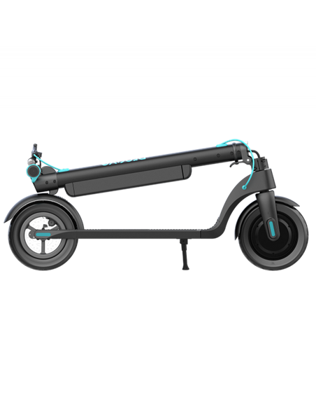 Trotinetă electrică Proove X-City Pro, Negru | Albastru Trotinetă electrică Proove X-City Pro, Negru | Albastru