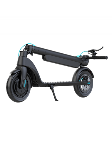 Электрический самокат Proove X-City Pro, Черный | Синий