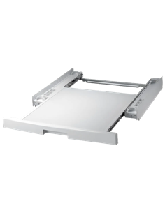 Kit montare verticala pentru uscatoare Sharp SKD-NW, Alb 2