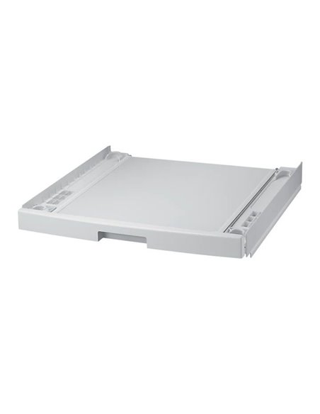 Kit montare verticala pentru uscatoare Sharp SKD-NW, Alb