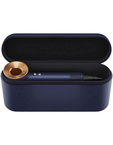 Фен Dyson HD07, 1600Вт, Prussian Blue | Rich Copper